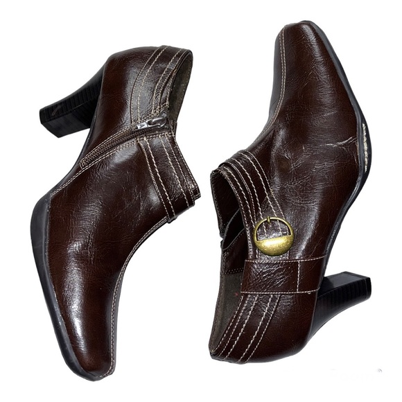 A2 by Aerosoles. Brown ankle boots. Women’s size 9 - Picture 14 of 14